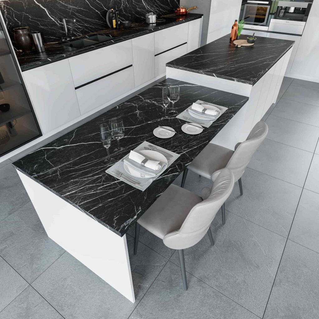Worktops | Alvic Spain